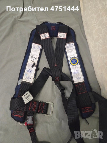 Спасителна жилетка
, снимка 2 - Водни спортове - 54282209