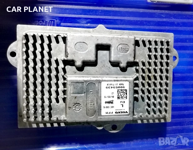 Баласт лед модул запалка за VOLVO XC90 2015 г. CONTROL MODULE BALLAST Valeo OE: 31395945, снимка 2 - Части - 51110813