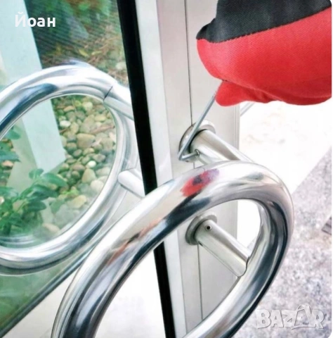 Комплект шестограми, снимка 4 - Отвертки - 53129342