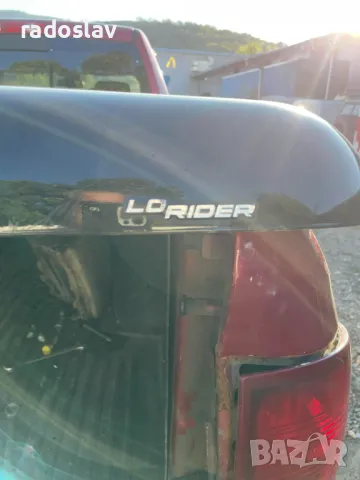 Твърд капак с механизъм за отваряне за FORD F150  , снимка 5 - Части - 47389363