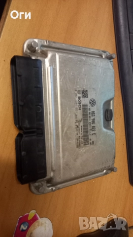 Компютър за Volkswagen Touran 2.0 109 к.с., № 06G 906 022 E / 0 261 S04 651 