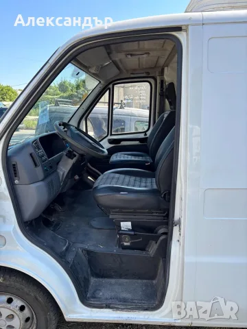 Хладилен бус (минусов) Fiat Ducato, снимка 4 - Бусове и автобуси - 55982267