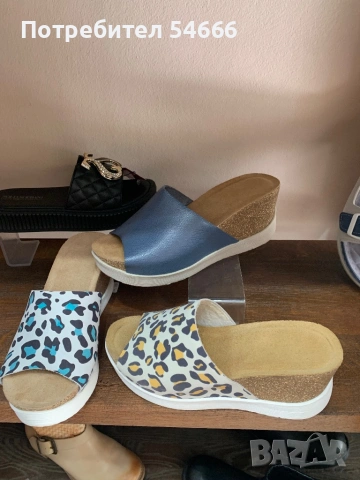 Летни чехли, снимка 9 - Сандали - 50597888