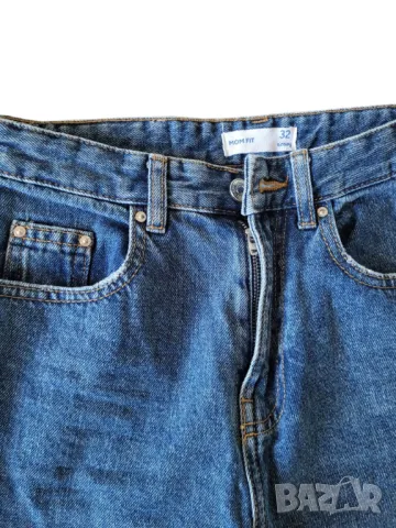 Дамски дънки , снимка 3 - Дънки - 49392314