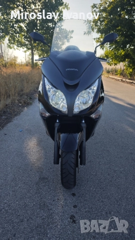 Honda SILVER WING 400, снимка 3 - Мотоциклети и мототехника - 50476404