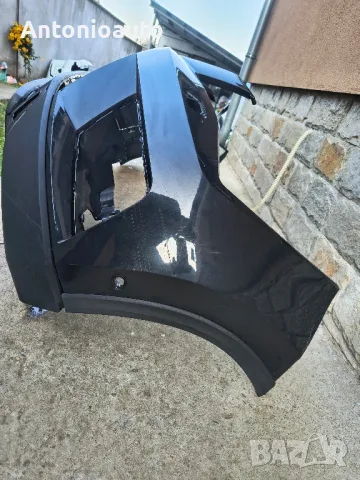 Предна броня Seat Ateca 575 807 221 Сеат Атека, снимка 5 - Части - 48338053