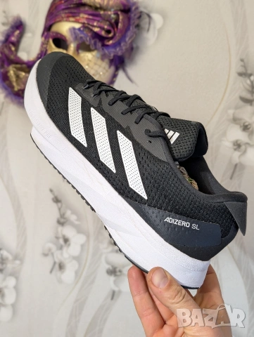 маратонки adidas Adizero SL номер 48 , снимка 17 - Маратонки - 53906456