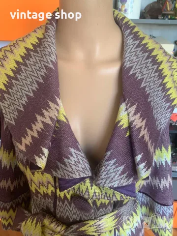 Палто Missoni, размер М, снимка 5 - Палта, манта - 56116205