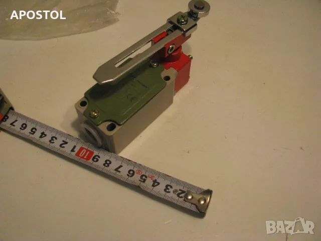 Краен изключвател, снимка 3 - Друга електроника - 48998691