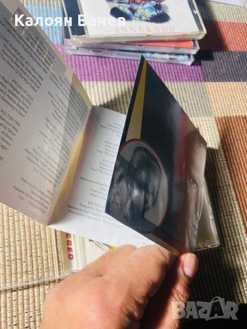 Eric Clapton-Sting -Joe Cocker-U2, снимка 7 - CD дискове - 38504012