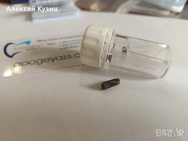 Дентален имплант ApogeyDental серия RS (Osstem TS III SA) RS-0001, снимка 8 - Стоматология - 50556708