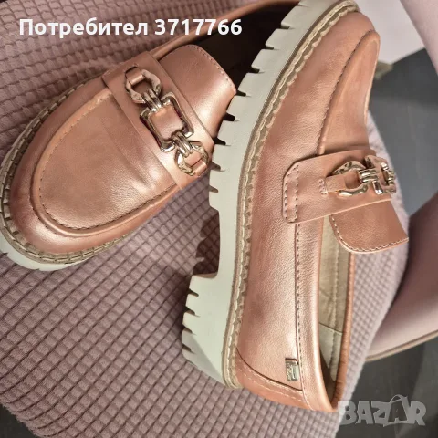 Продавам лоуфъри , снимка 2 - Дамски ежедневни обувки - 56486215