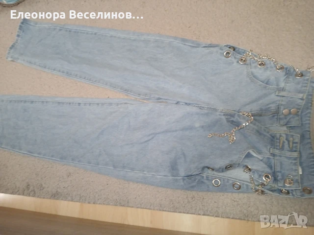 дамски дънки shein