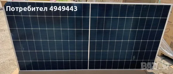 Соларни панели LONGi 475W Hi-MO X10 – НОВИ | НА ЕДРО | НА СКЛАД, снимка 2 - Друга електроника - 56074425