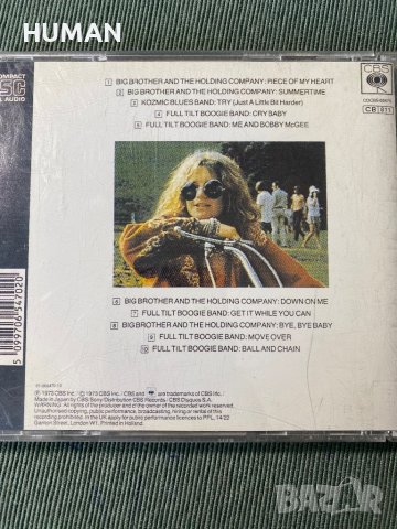 Bonnie Rait - Janis Joplin - Doors , снимка 13 - CD дискове - 44474989