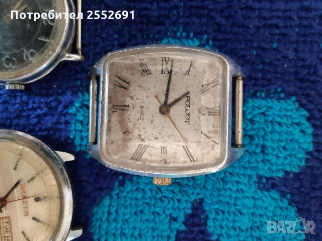 Часовници, снимка 6 - Мъжки - 31935115