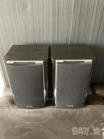 AIWA SX-NH3 bookshelf speakers Тонколони, снимка 5 - Тонколони - 55896315