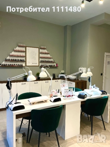 Дейставащ салон за красота