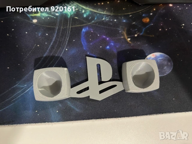 Стойка за джойстик PS5, снимка 4 - PlayStation конзоли - 53267198