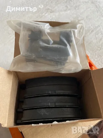 Комплект накладки. задни OPEL MOKKA / MOKKA X 1.4-1.6D 06/16, снимка 2 - Части - 50047814