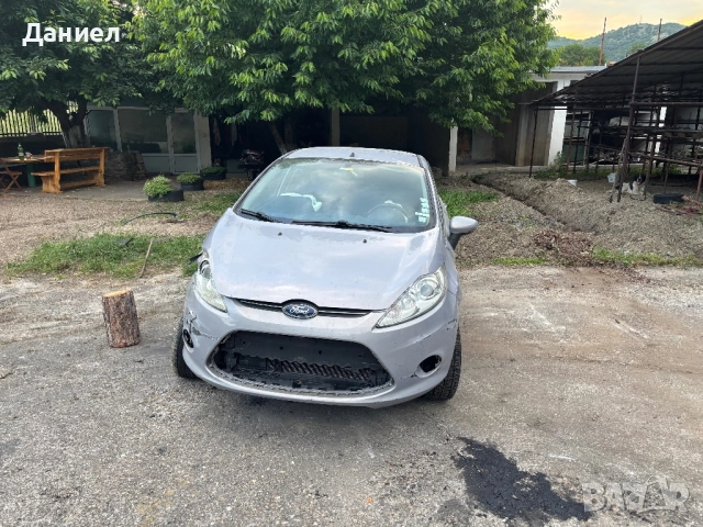 Форд Фиеста 2013 1.4 газ бензин 