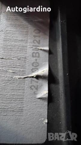 Вентилатор за парно зa Nissan Almera Tino - 27200-BU210, снимка 2 - Части - 50964369