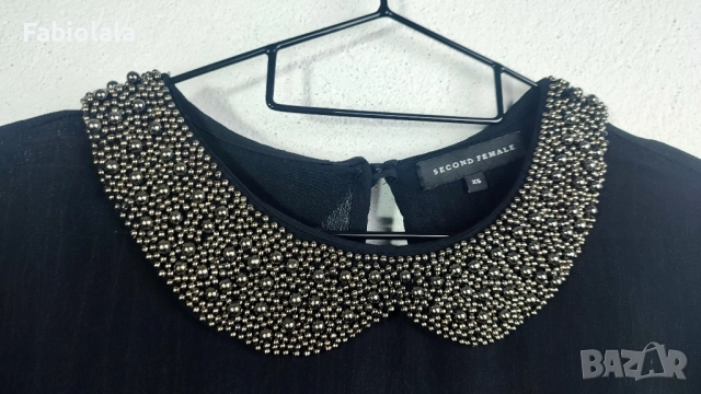 Second female top XS, снимка 5 - Ризи - 52179956