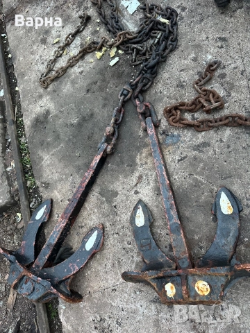 Корабни котви