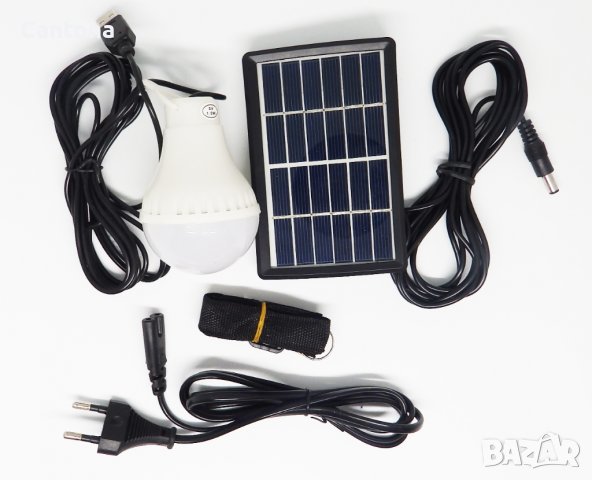 Музикална колонка New Kanon 608U-LS, AM/FM/SW Radio, USB/SD, фенер, лампа, соларен панел, акумулатор, снимка 6 - Радиокасетофони, транзистори - 40081492