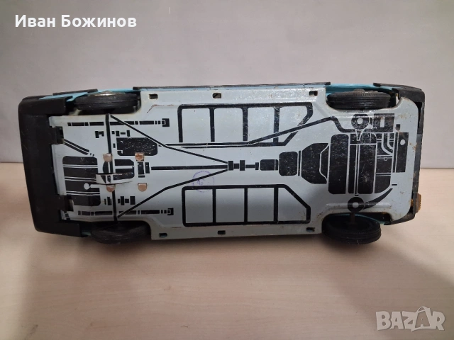 Полска количка Полонез., снимка 5 - Колекции - 54111995