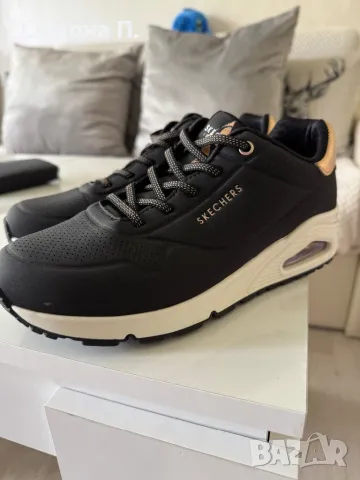 Skechers 38.5, снимка 4 - Маратонки - 49813363