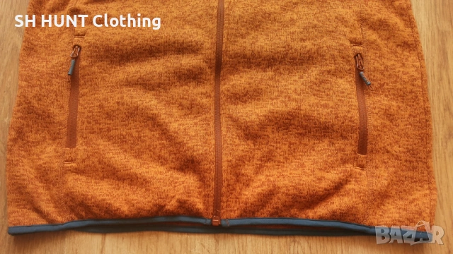 Vikafjell Fleece Jacket размер L поларена горница - 1844, снимка 10 - Екипировка - 53063179