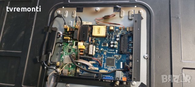 платка MSD7831-V2.3 for Skymaster 42SF1000-TNT дисплей CX420DLEDM, снимка 6 - Части и Платки - 39673624