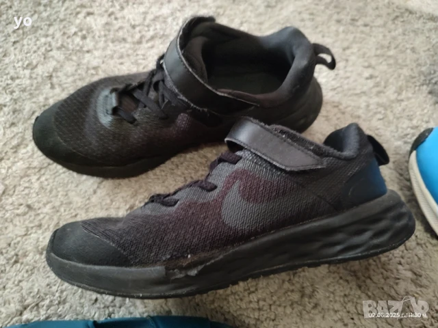 Сандали и маратонки Найк/Nike , снимка 3 - Детски сандали и чехли - 50519111