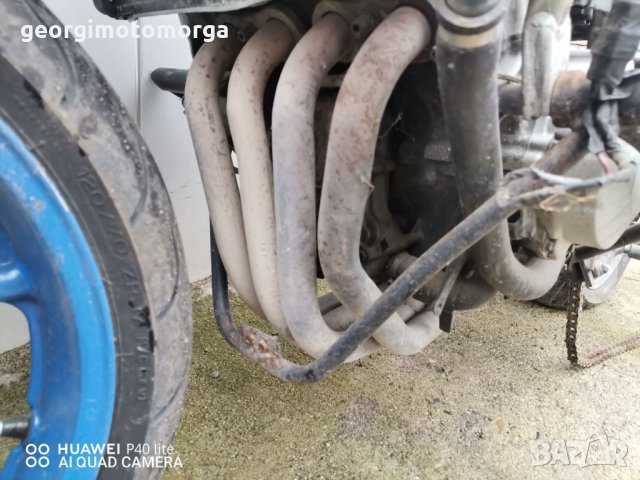 Само на части honda cbr f2, снимка 2 - Мотоциклети и мототехника - 31397450