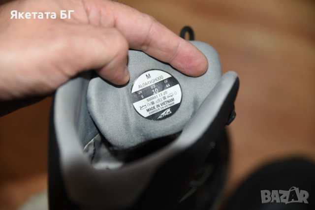 Altra Lone Peak All-Weather оригинални маратонки, номер 44, снимка 7 - Маратонки - 53905408