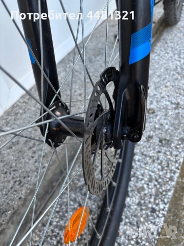 Велосипед Rockrider st120, снимка 3 - Велосипеди - 54123020