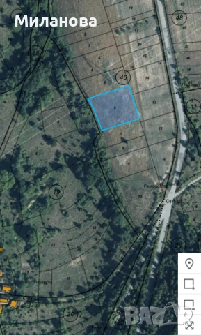 Продавам 6 имота- земеделска земя с.Гюешево., снимка 14 - Земеделска земя - 50913537