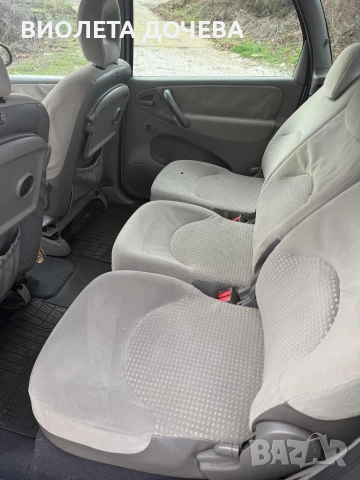 Citroen Xsara Picasso 2.0 HDI 90к.с, снимка 9 - Автомобили и джипове - 52619167