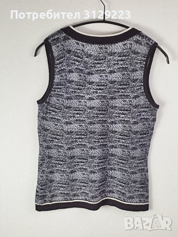 Leo Guy top EU 40 B52, снимка 4 - Тениски - 40576147