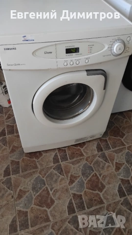 Samsung пералня 1000 оборота , снимка 5 - Перални - 54352178