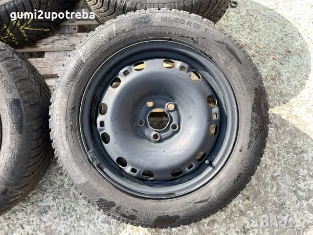 15 джанти 5х100 VW Polo Audi A1 Seat Ibiza Skoda Fabia Rapid 6J et38, снимка 2 - Гуми и джанти - 49884764