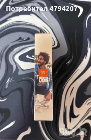Запечатани, неизползвани слушалки JBL Tune Flex 2, снимка 3 - Безжични слушалки - 54168506