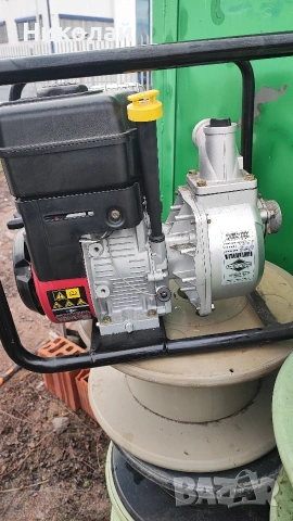 Помпи за вода бензинови Briggs & Stratton *** Нови 2бр. ***, снимка 5 - Водни помпи - 52640044
