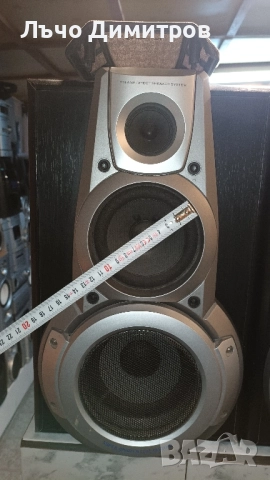 TECHNICS SA-EH560, снимка 5 - Тонколони - 52296994