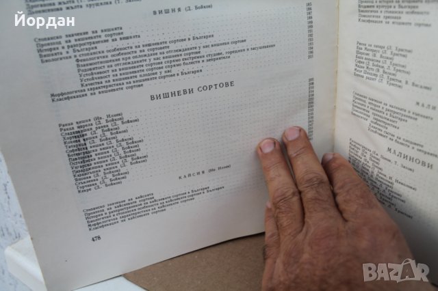 II том ''Българска помология'' 470 страници, снимка 7 - Колекции - 42756014