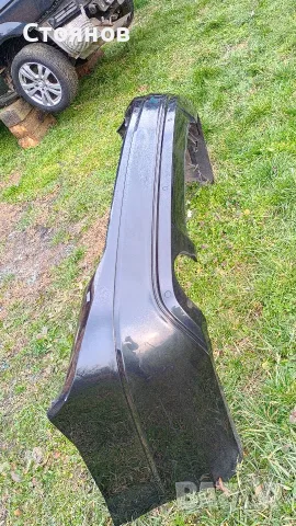 Задна броня за Mercedes C-Class комби W204 Facelift , снимка 2 - Части - 56140729
