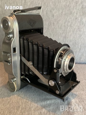 фотоапарат Agfa Record 1, снимка 3 - Фотоапарати - 42067248