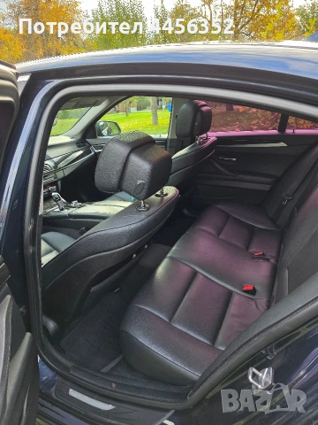 BMW F10, снимка 3 - Автомобили и джипове - 53962582