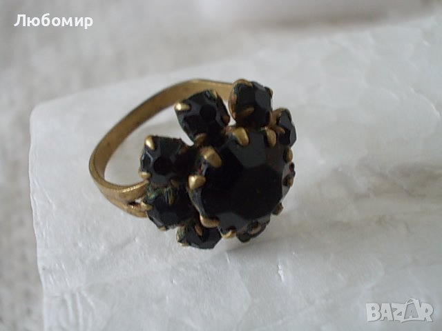 Разпродажба стари пръстени, снимка 14 - Пръстени - 37044374